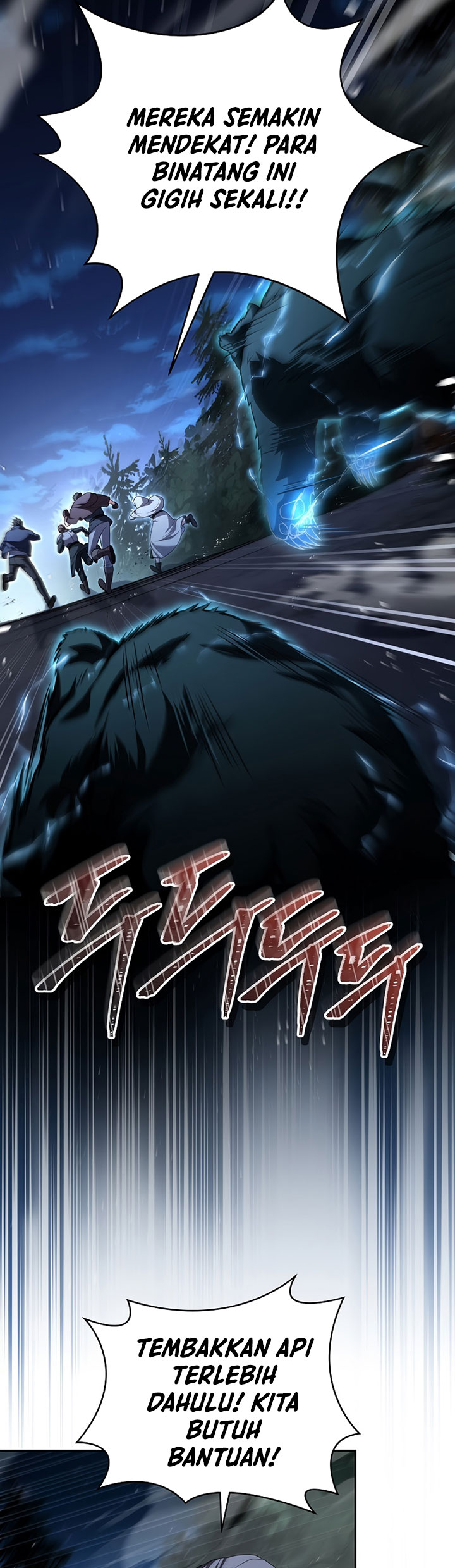 Return of the Frozen Player Chapter 85 Gambar 4