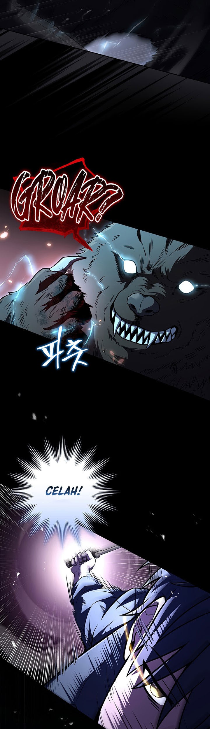Return of the Frozen Player Chapter 85 Gambar 56