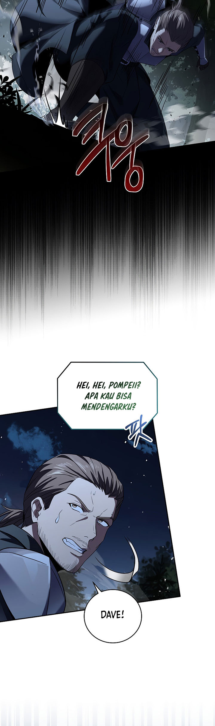 Return of the Frozen Player Chapter 85 Gambar 9