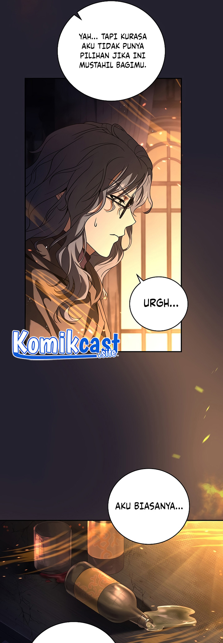 Return of the Frozen Player Chapter 84 Gambar 14