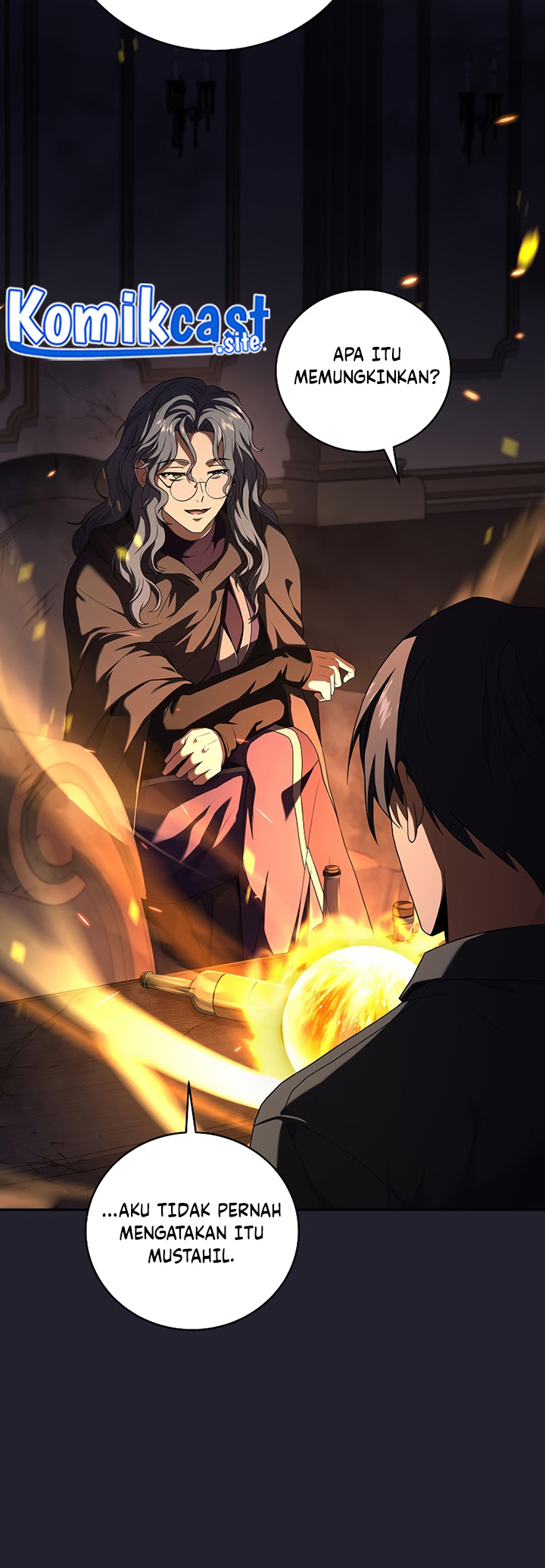 Return of the Frozen Player Chapter 84 Gambar 17