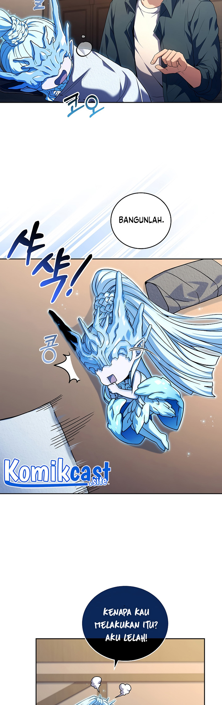 Return of the Frozen Player Chapter 84 Gambar 27