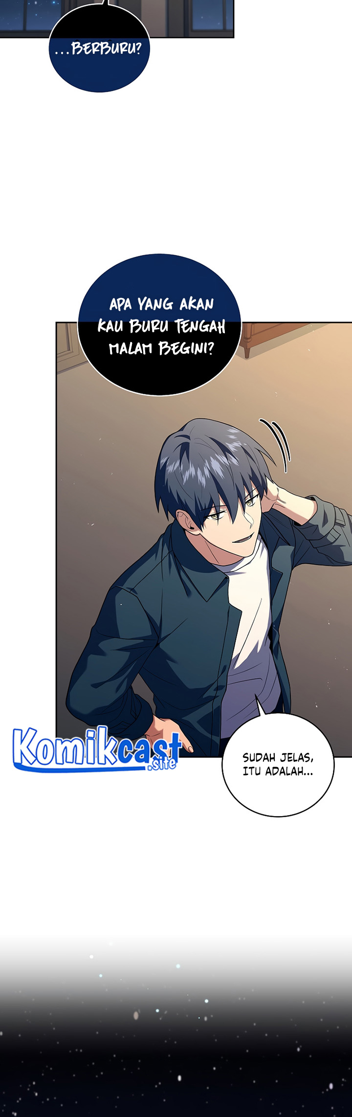 Return of the Frozen Player Chapter 84 Gambar 29