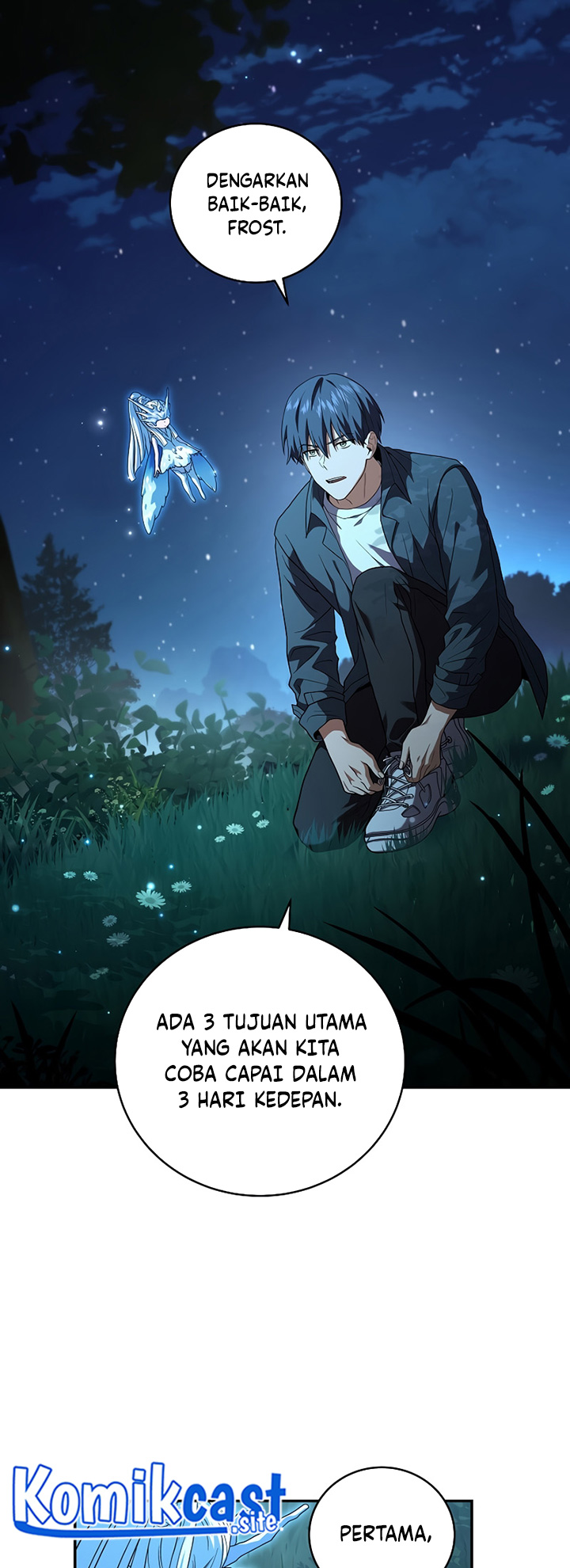 Return of the Frozen Player Chapter 84 Gambar 31
