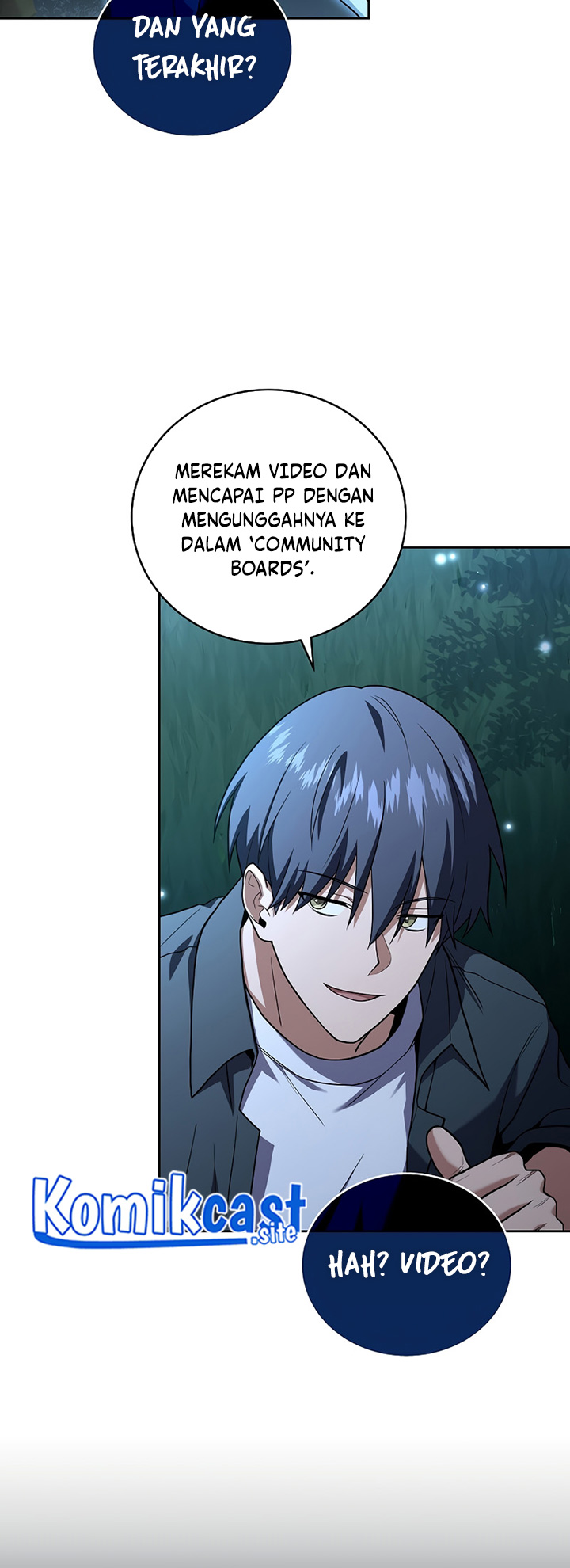 Return of the Frozen Player Chapter 84 Gambar 33