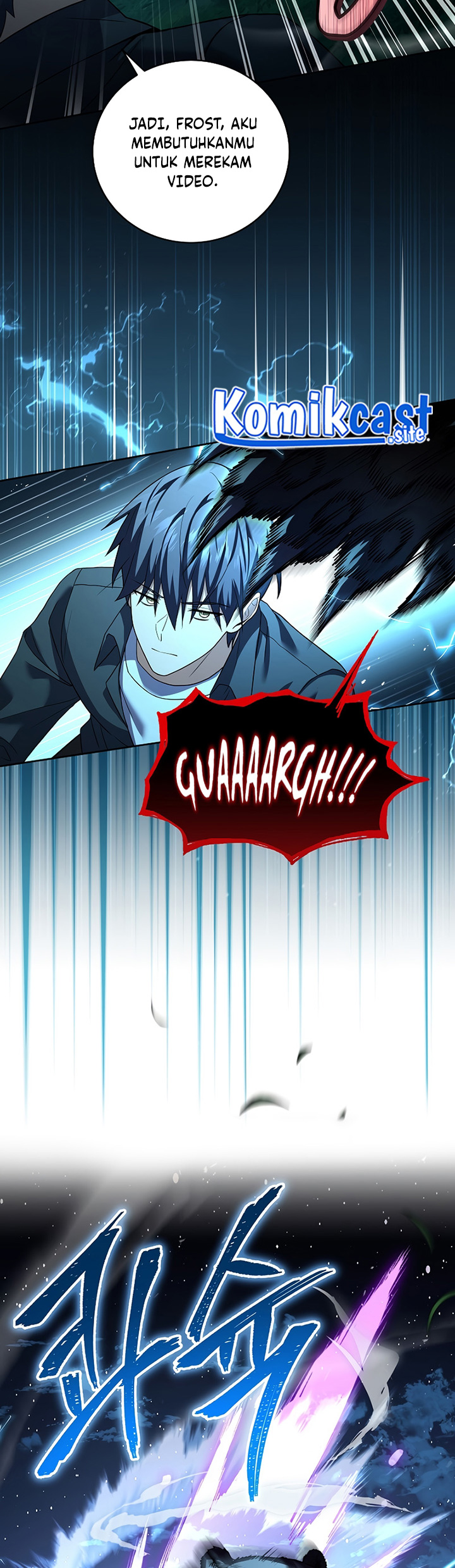 Return of the Frozen Player Chapter 84 Gambar 35
