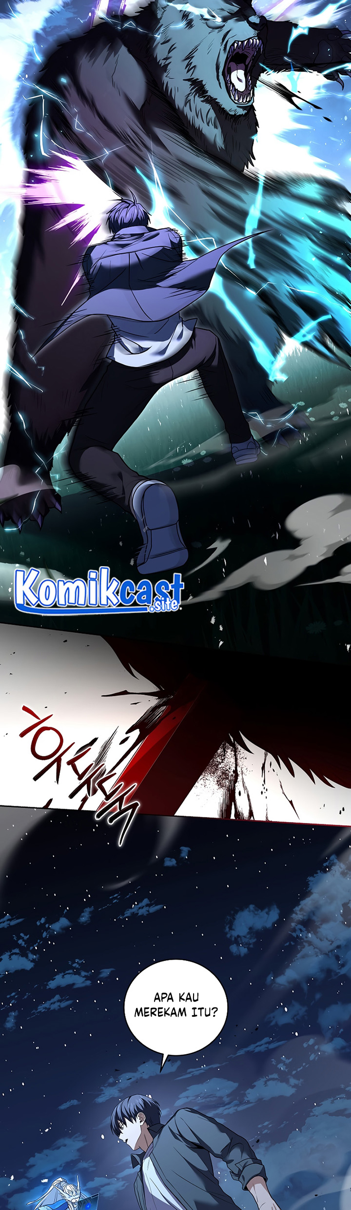 Return of the Frozen Player Chapter 84 Gambar 36