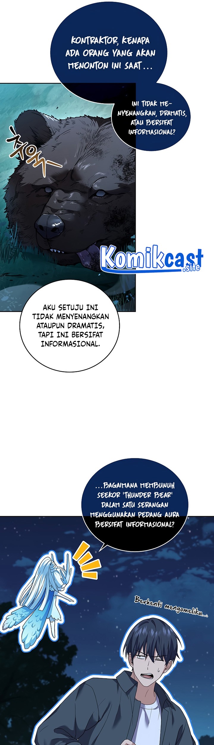 Return of the Frozen Player Chapter 84 Gambar 38