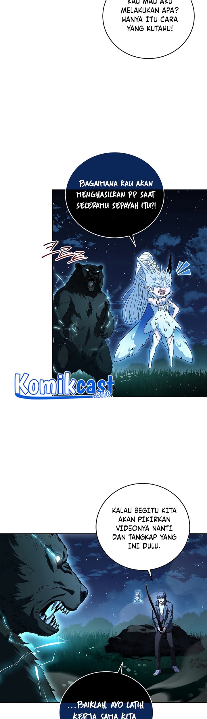 Return of the Frozen Player Chapter 84 Gambar 40