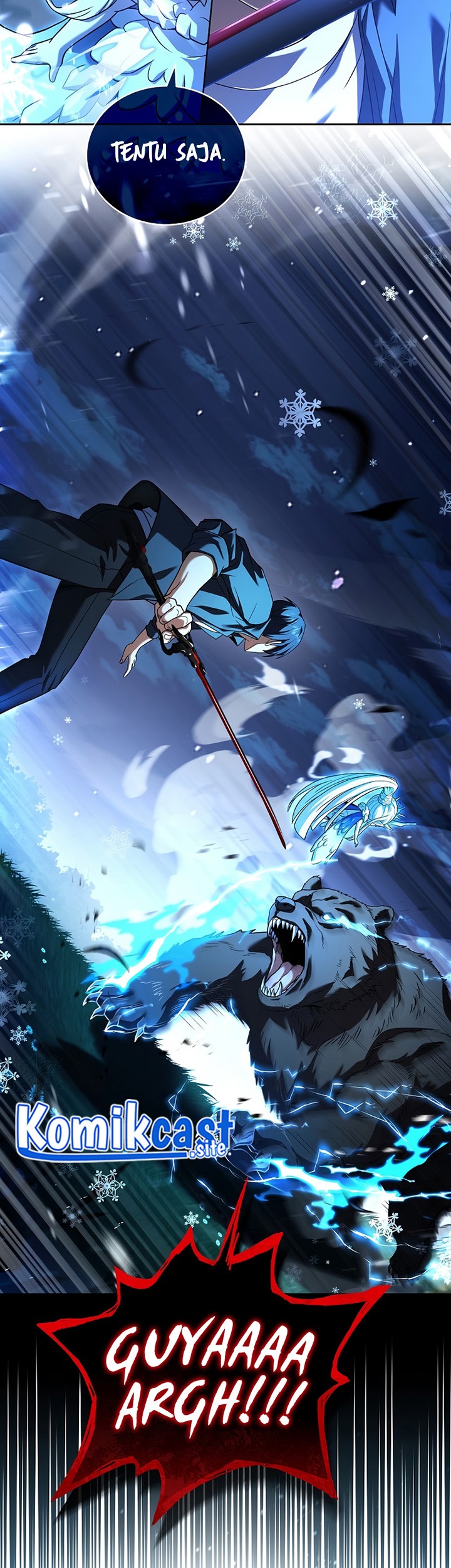Return of the Frozen Player Chapter 84 Gambar 44