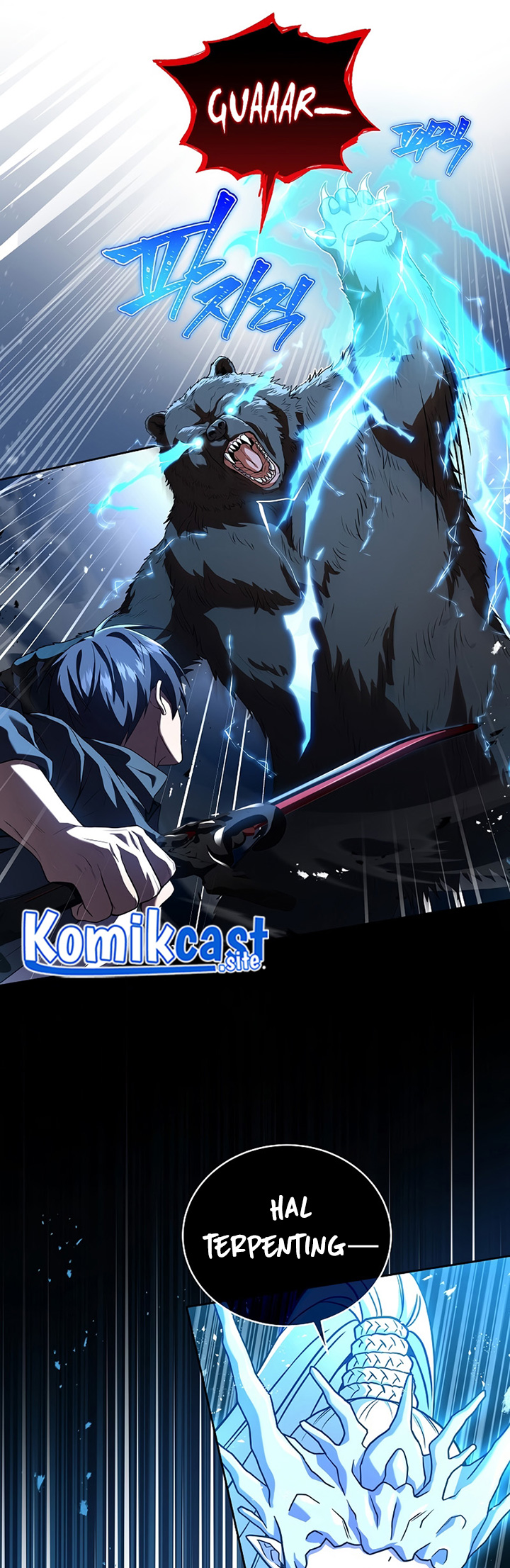 Return of the Frozen Player Chapter 84 Gambar 46