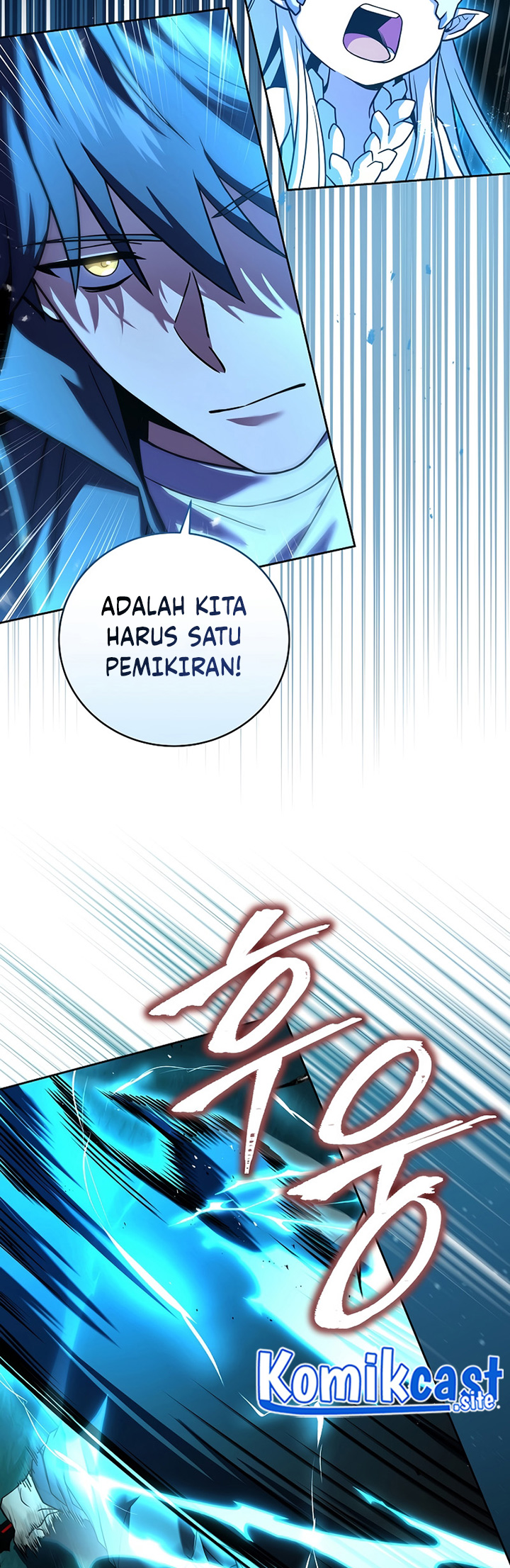 Return of the Frozen Player Chapter 84 Gambar 47