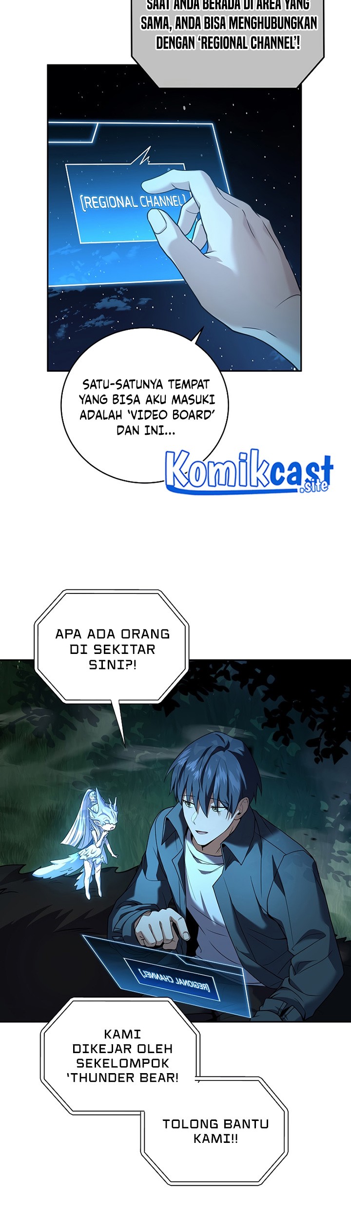 Return of the Frozen Player Chapter 84 Gambar 60