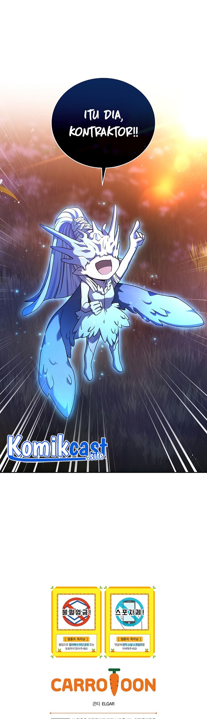 Return of the Frozen Player Chapter 84 Gambar 64