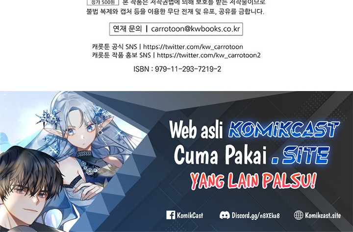 Return of the Frozen Player Chapter 84 Gambar 65