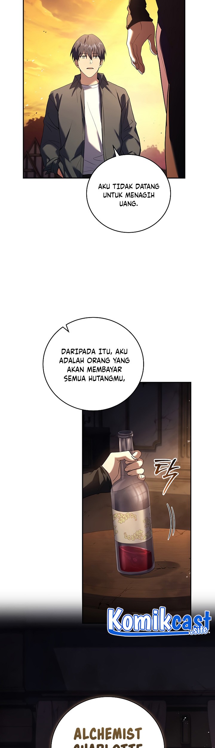 Return of the Frozen Player Chapter 84 Gambar 6