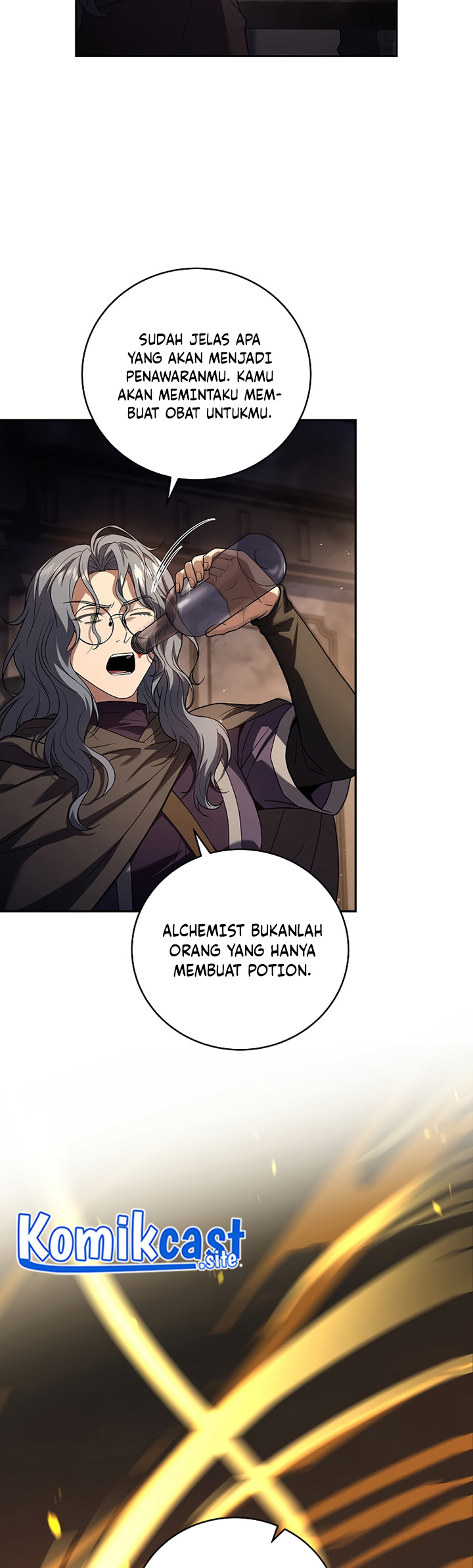 Return of the Frozen Player Chapter 84 Gambar 11