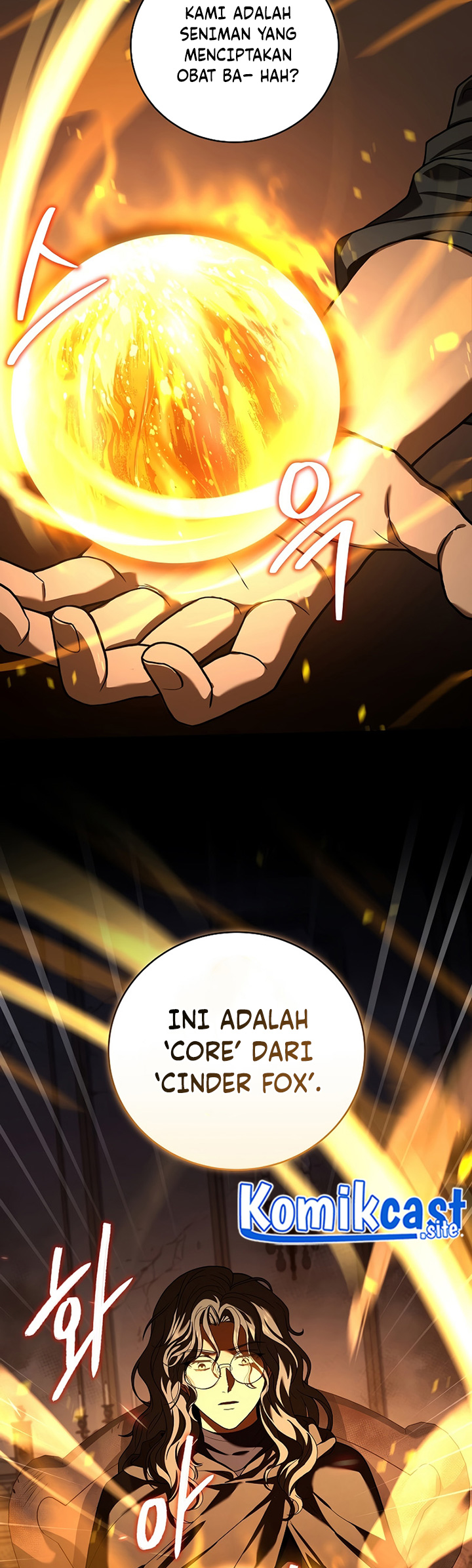 Return of the Frozen Player Chapter 84 Gambar 12