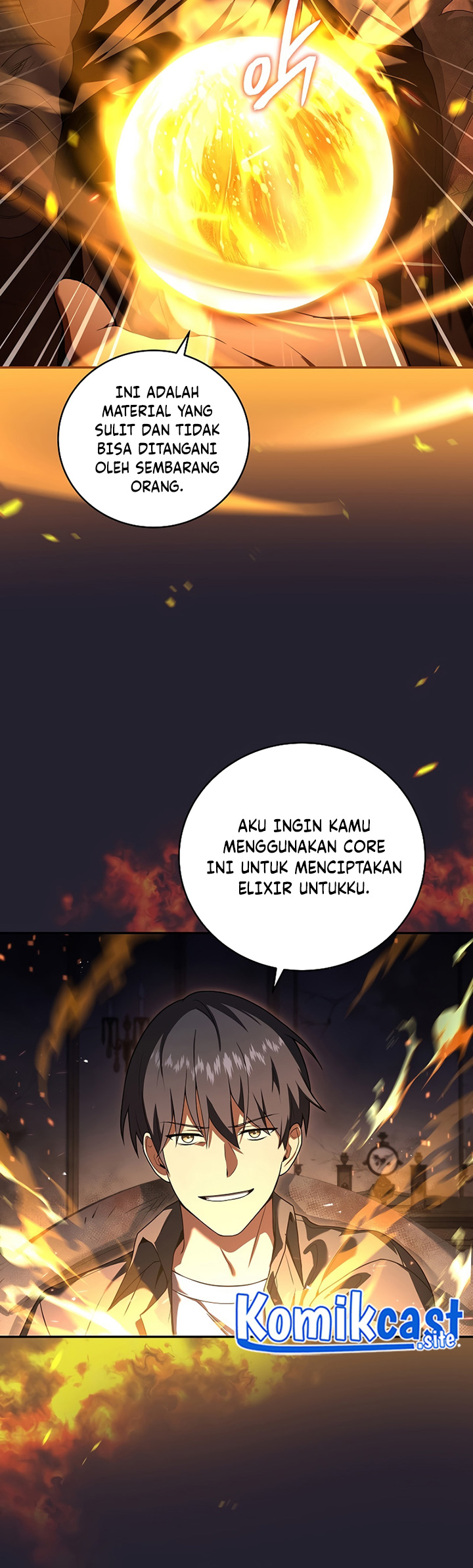 Return of the Frozen Player Chapter 84 Gambar 13