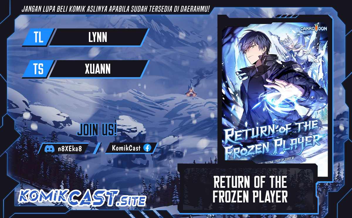 Komik Return of the Frozen Player Chapter 83 gambar nomor 1