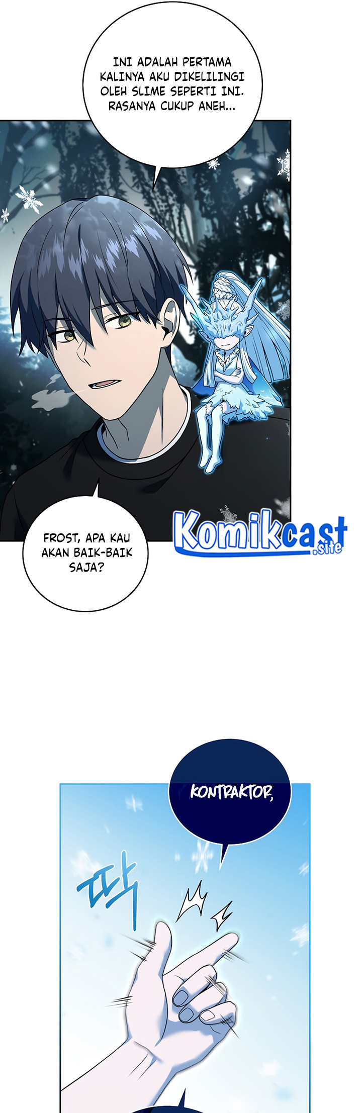 Return of the Frozen Player Chapter 83 Gambar 18