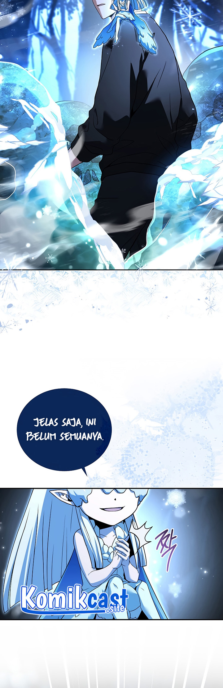 Return of the Frozen Player Chapter 83 Gambar 21