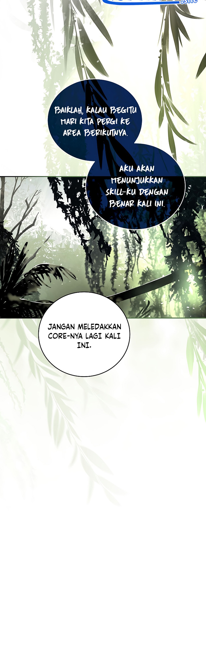 Return of the Frozen Player Chapter 83 Gambar 24