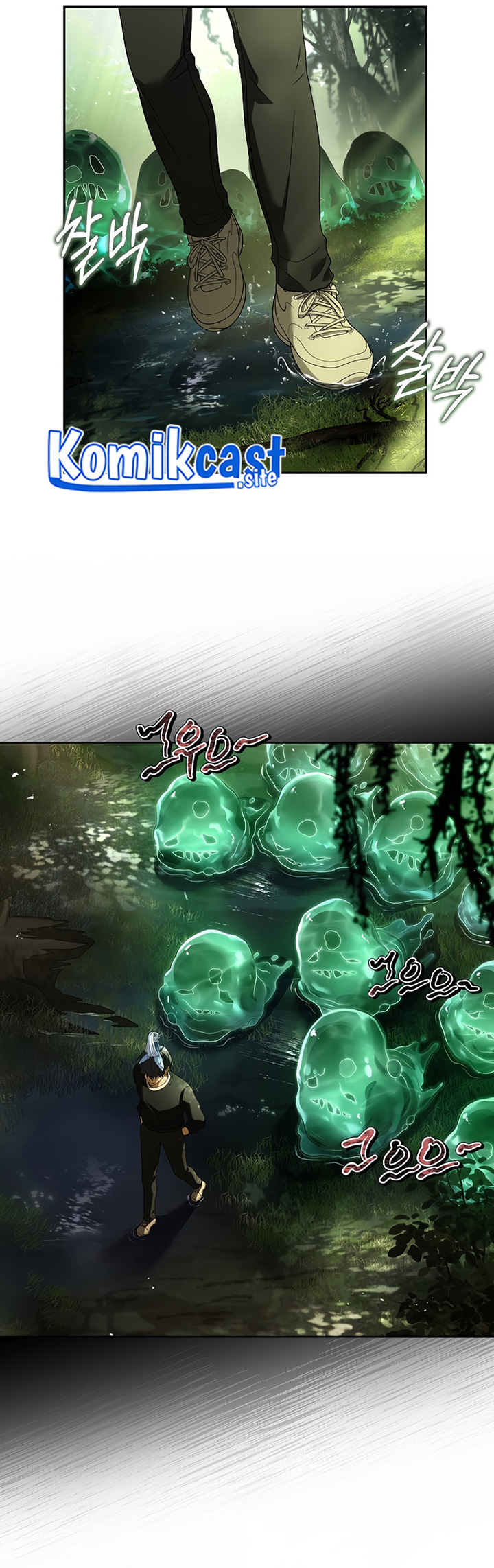 Return of the Frozen Player Chapter 83 Gambar 25