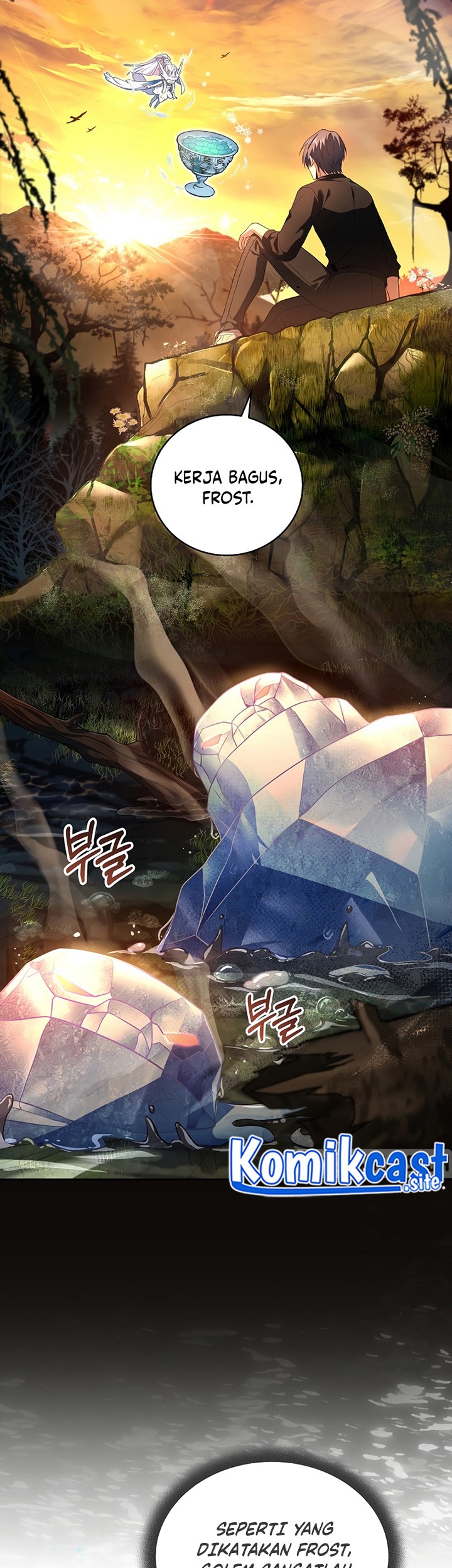 Return of the Frozen Player Chapter 83 Gambar 44