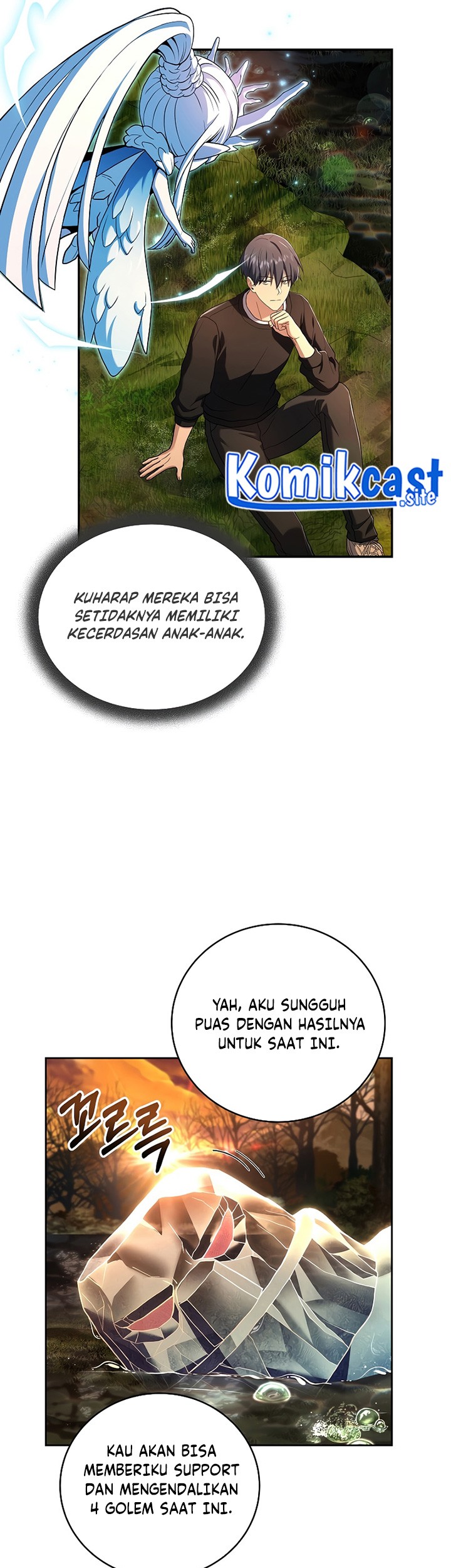 Return of the Frozen Player Chapter 83 Gambar 46