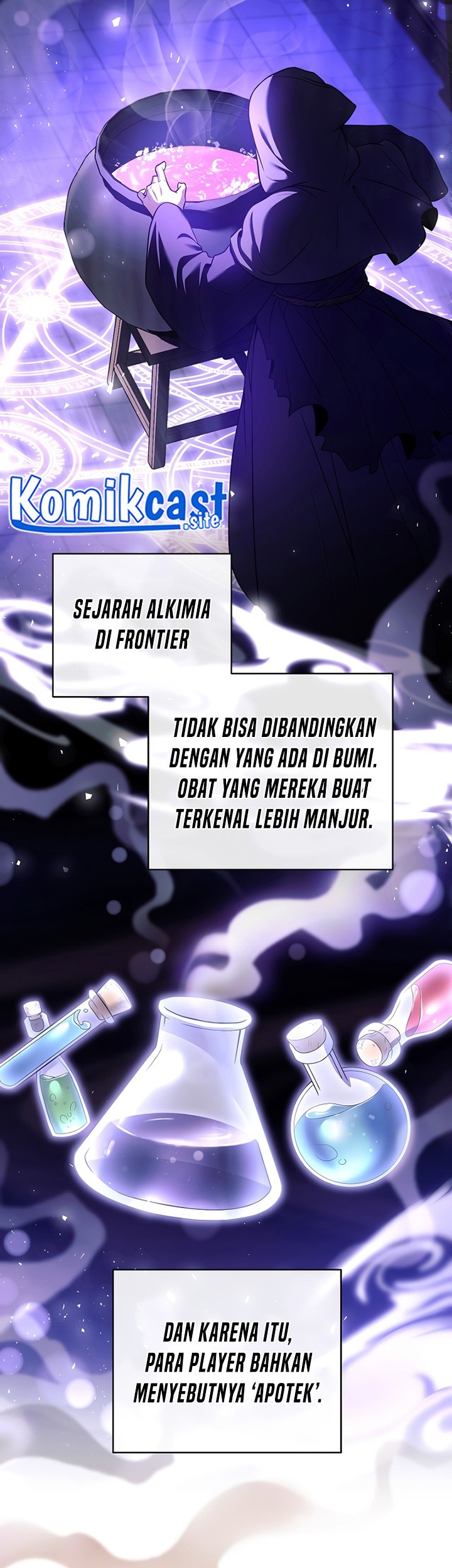 Return of the Frozen Player Chapter 83 Gambar 60