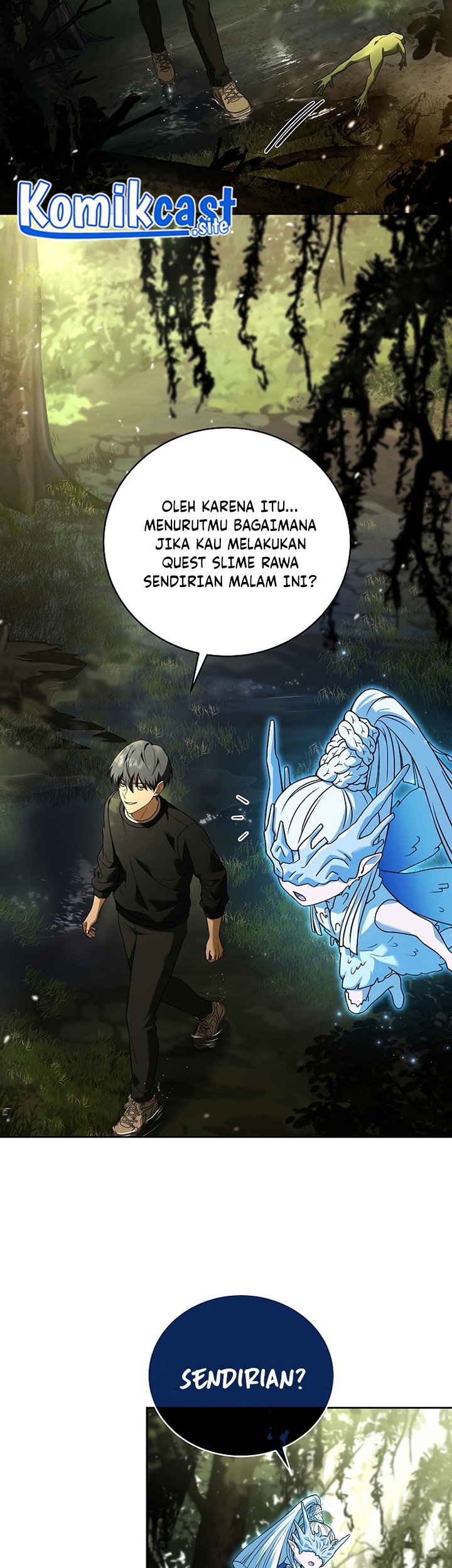 Return of the Frozen Player Chapter 83 Gambar 4