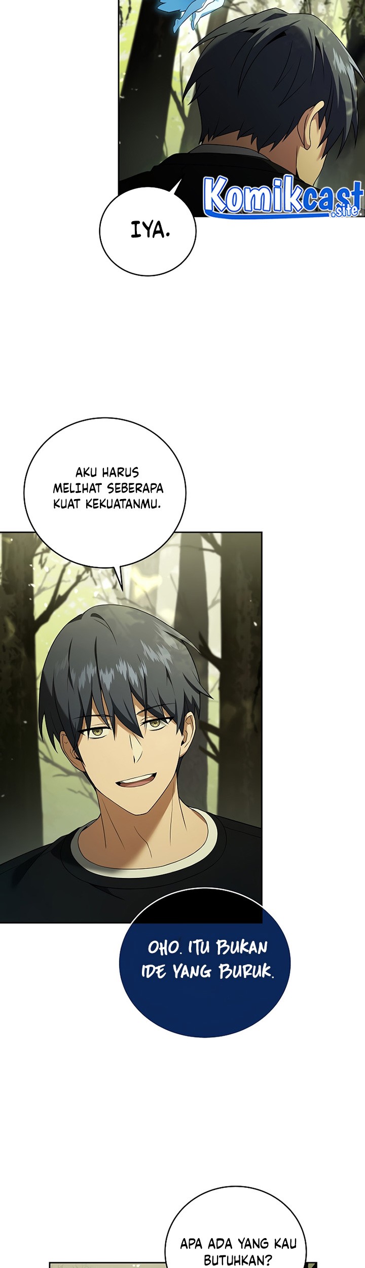 Return of the Frozen Player Chapter 83 Gambar 6