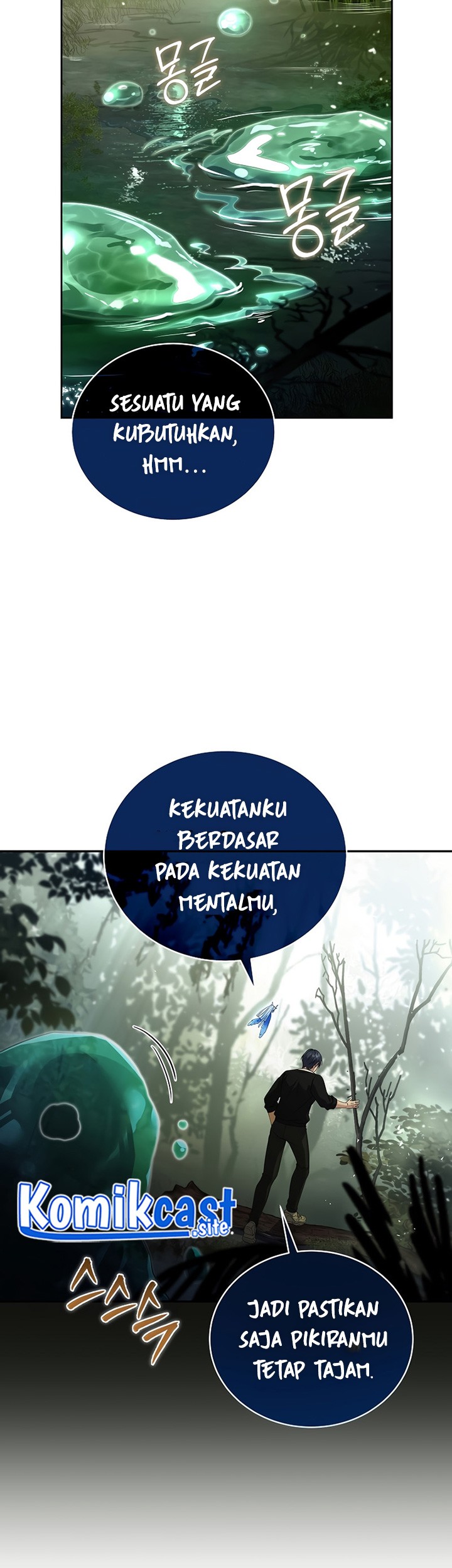 Return of the Frozen Player Chapter 83 Gambar 8