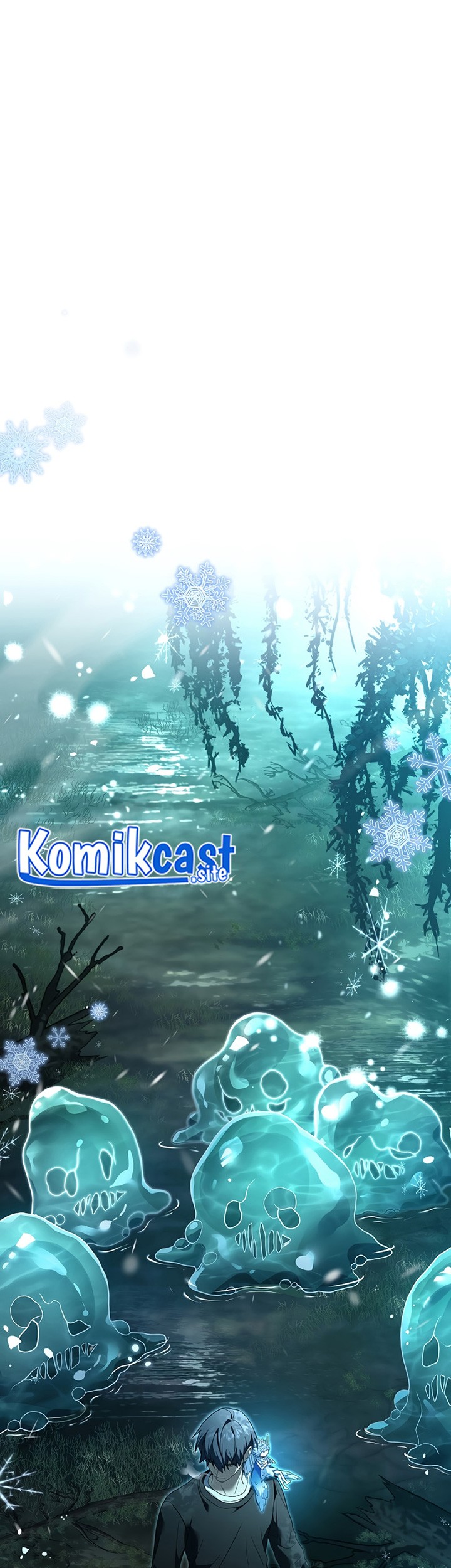 Return of the Frozen Player Chapter 83 Gambar 14