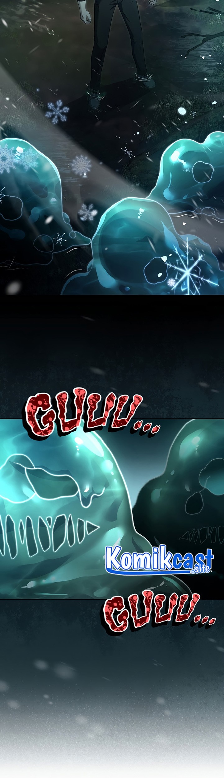 Return of the Frozen Player Chapter 83 Gambar 16