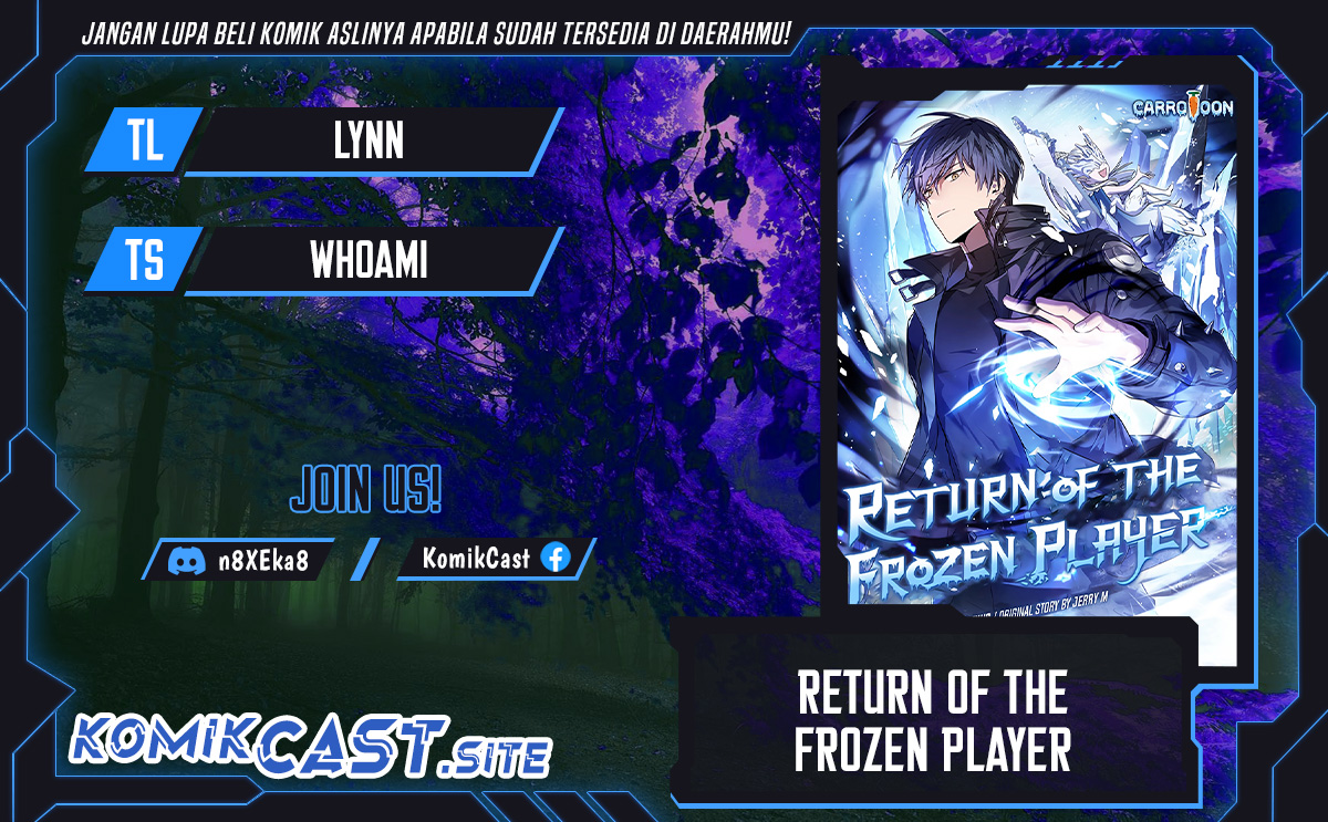 Komik Return of the Frozen Player Chapter 82 gambar nomor 1