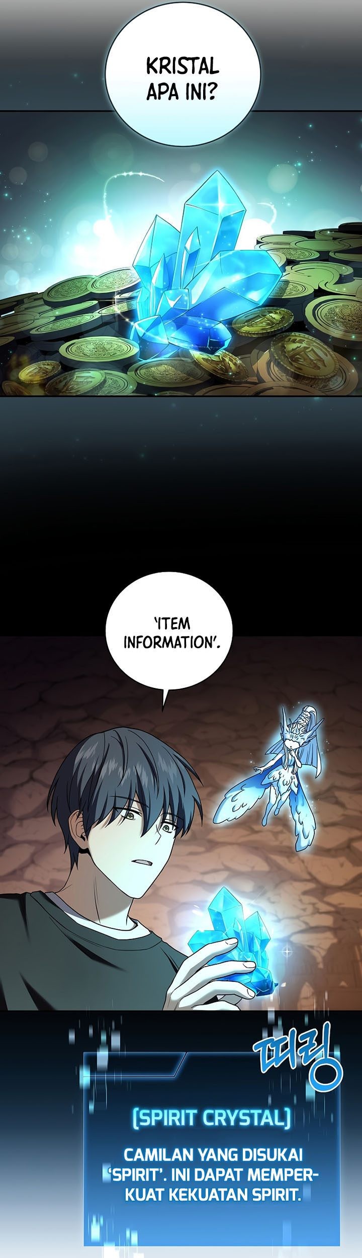 Return of the Frozen Player Chapter 82 Gambar 18