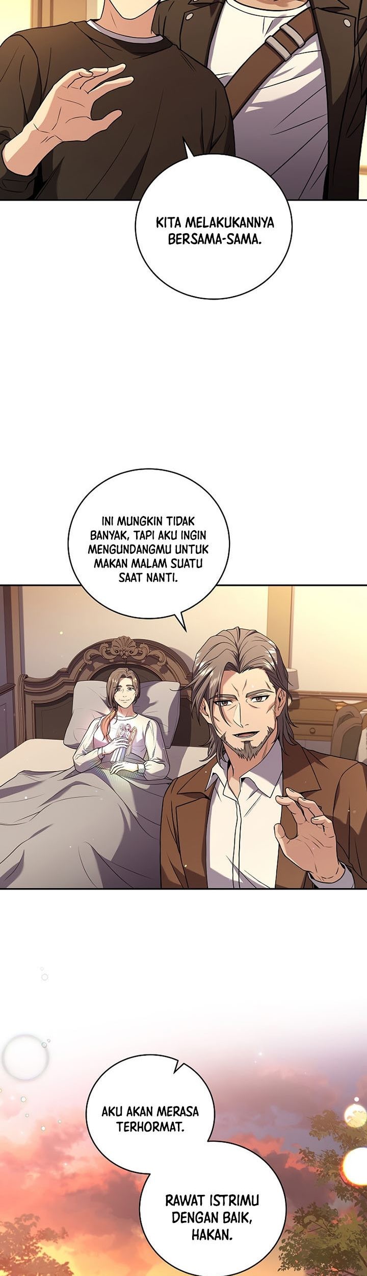 Return of the Frozen Player Chapter 82 Gambar 34