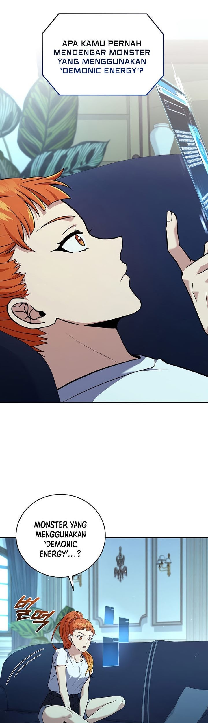 Return of the Frozen Player Chapter 82 Gambar 64