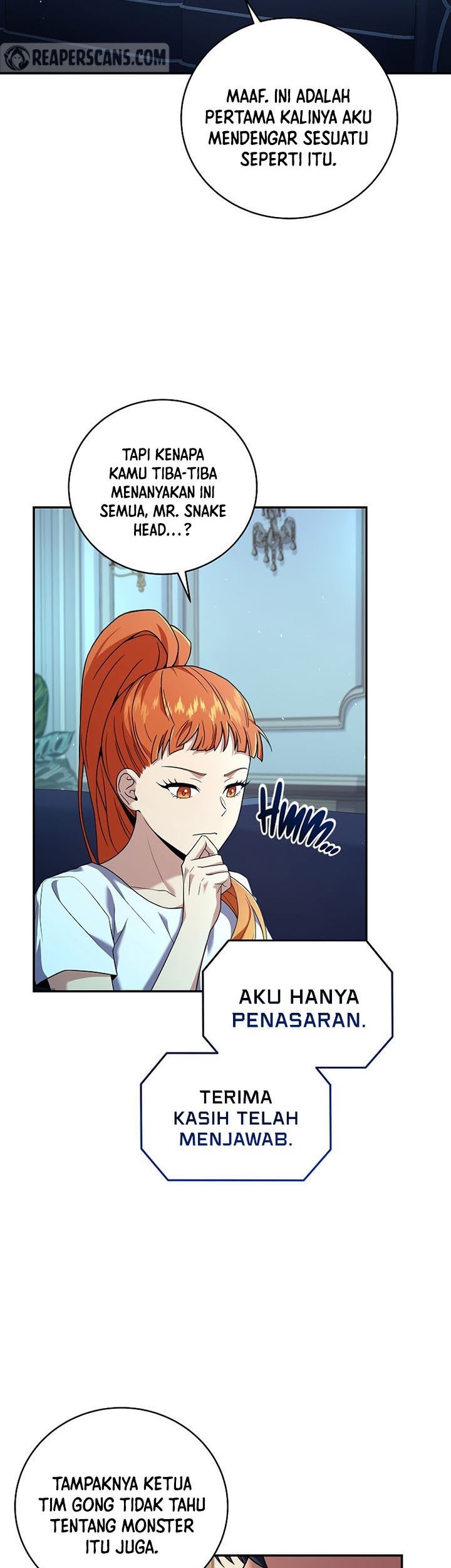 Return of the Frozen Player Chapter 82 Gambar 66