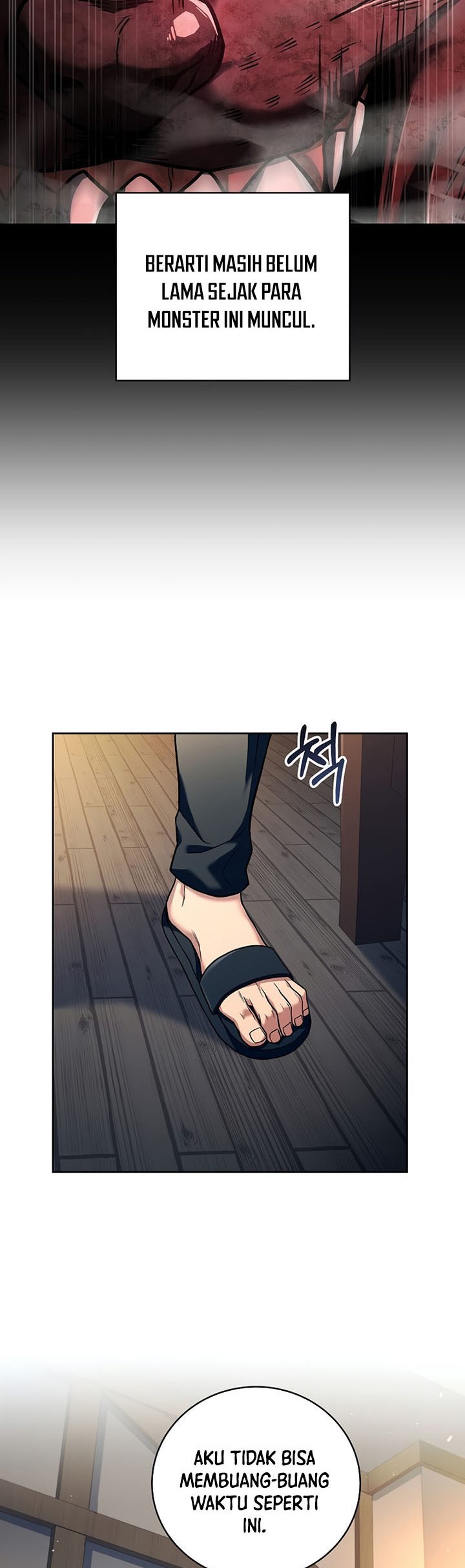 Return of the Frozen Player Chapter 82 Gambar 72