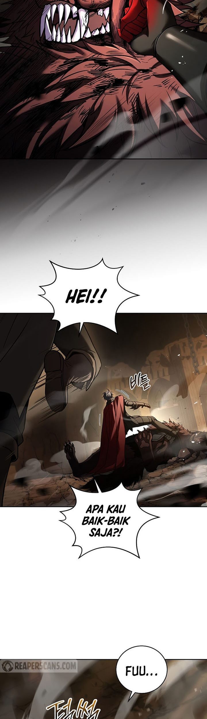 Return of the Frozen Player Chapter 82 Gambar 6