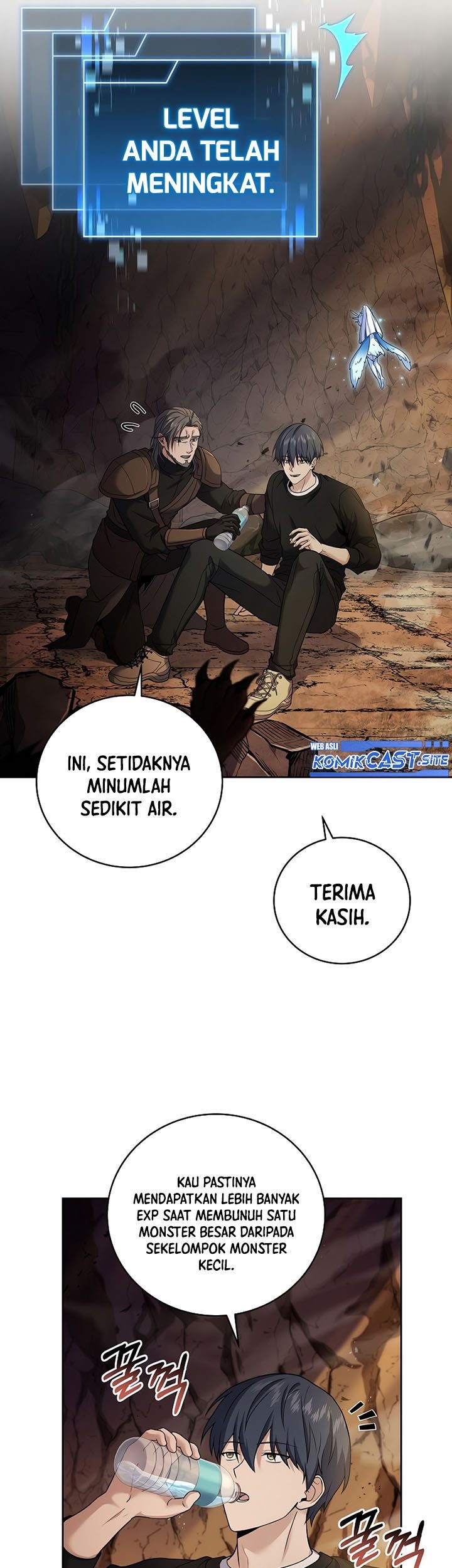 Return of the Frozen Player Chapter 82 Gambar 10