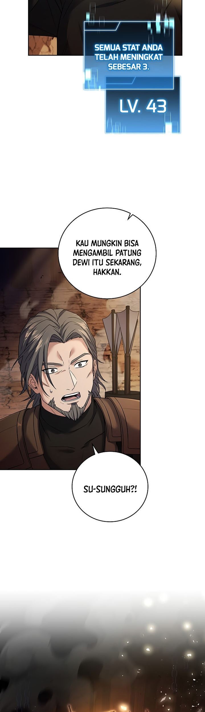 Return of the Frozen Player Chapter 82 Gambar 12