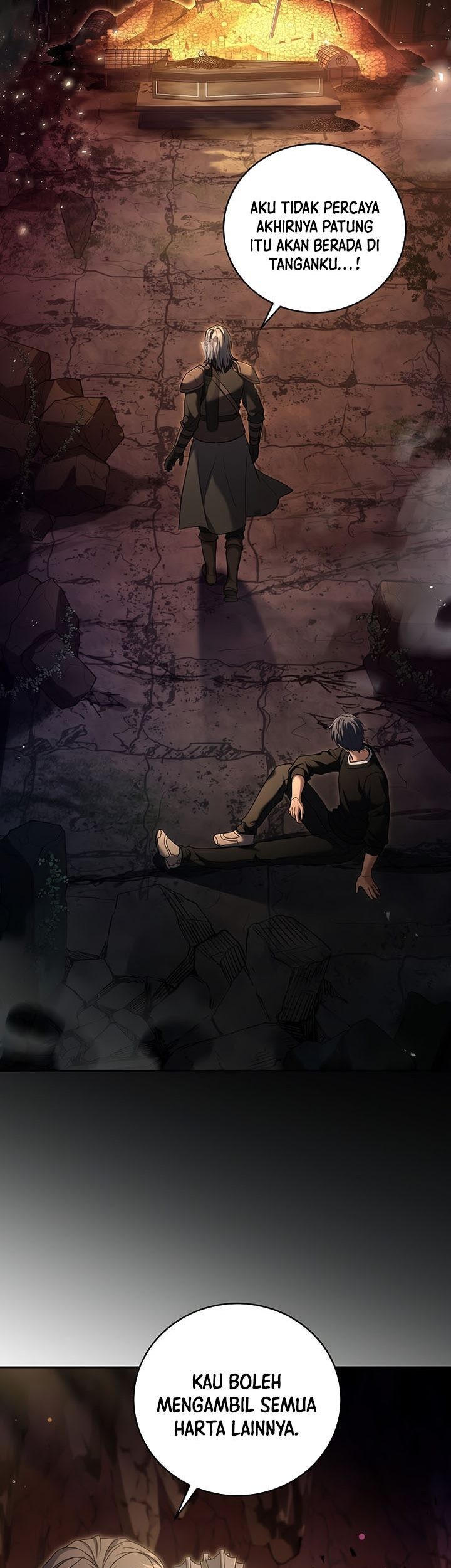 Return of the Frozen Player Chapter 82 Gambar 14