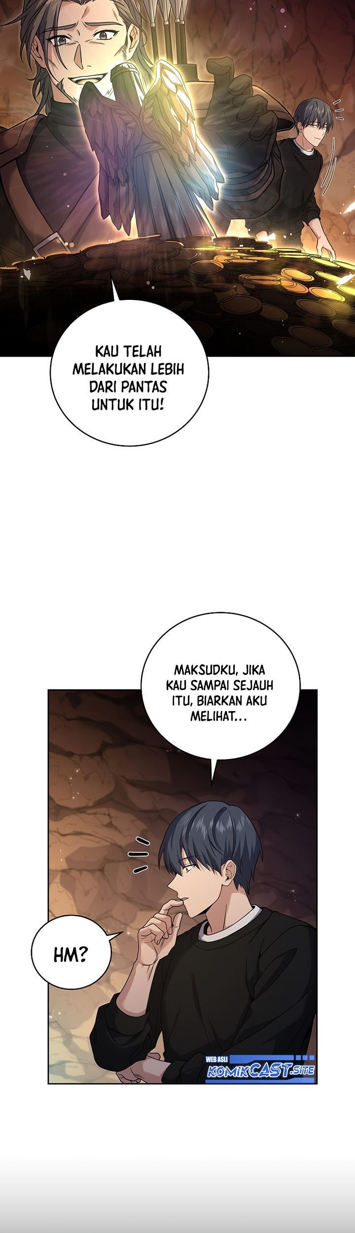 Return of the Frozen Player Chapter 82 Gambar 16