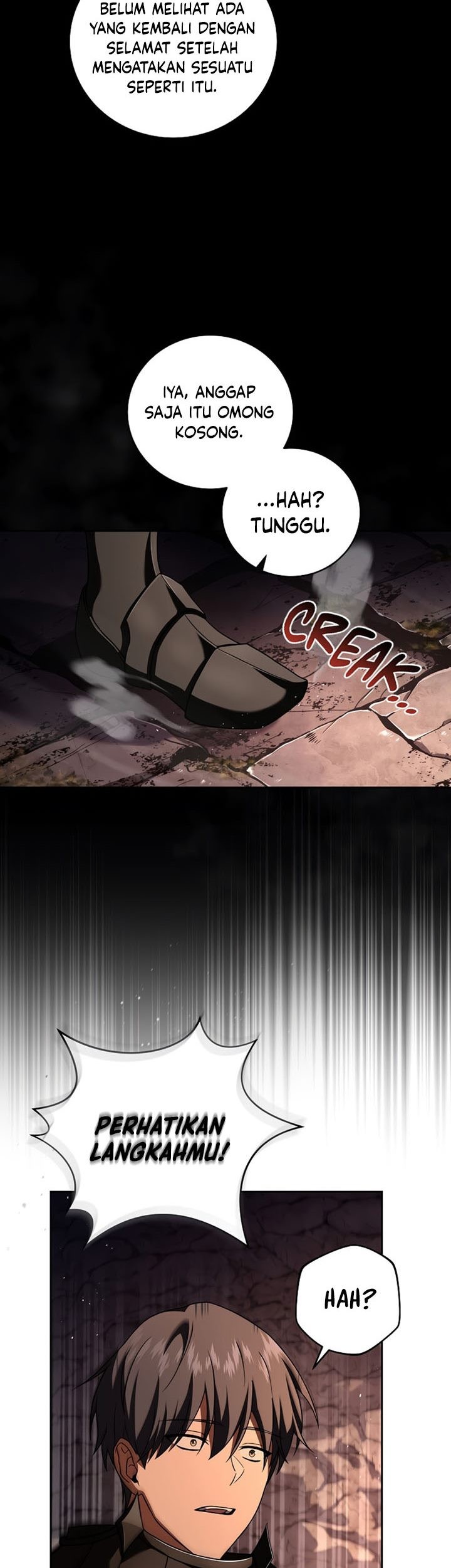 Return of the Frozen Player Chapter 81 Gambar 18