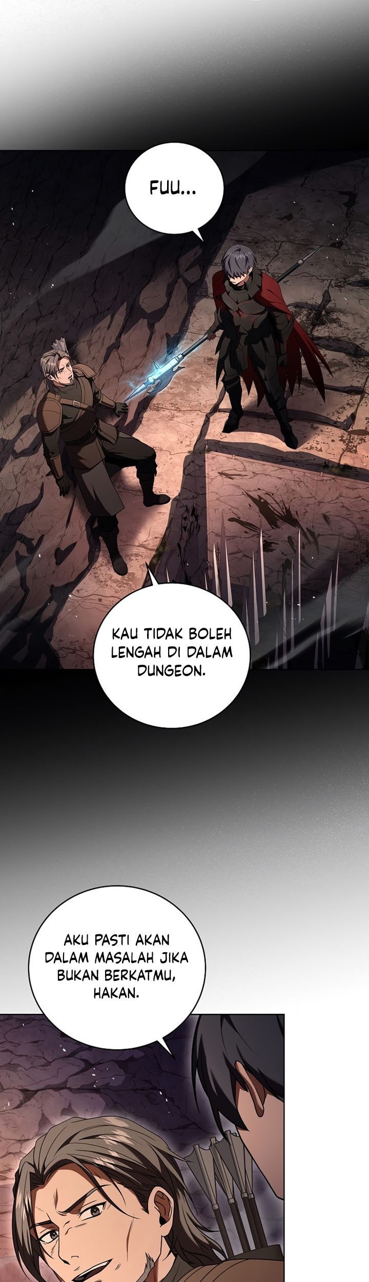 Return of the Frozen Player Chapter 81 Gambar 22