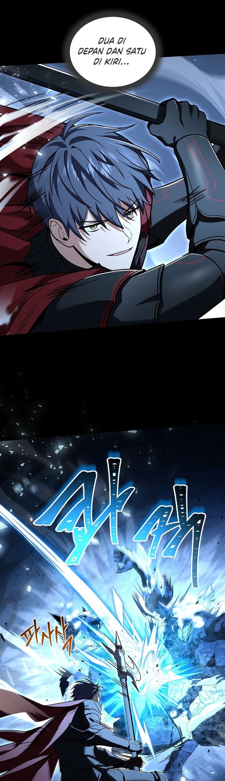 Return of the Frozen Player Chapter 81 Gambar 4